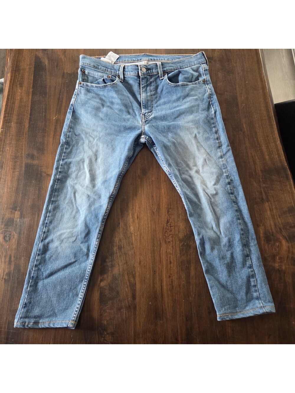 Light wash jeans W36 L30